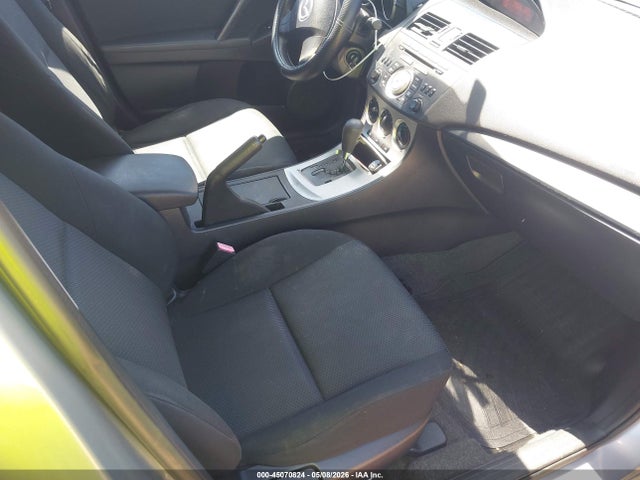 Продажа на аукционе авто 2011 Mazda Mazda3 I Sport, vin: JM1BL1UG4B1495118, номер лота: 45070824