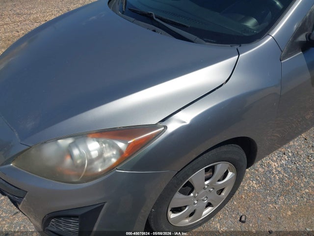 Продажа на аукционе авто 2011 Mazda Mazda3 I Sport, vin: JM1BL1UG4B1495118, номер лота: 45070824