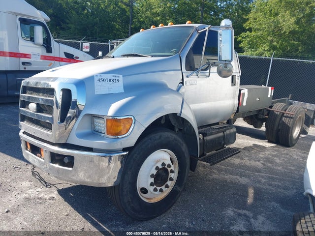 2009 Ford F-650 Xl/xlt მანქანა იყიდება აუქციონზე, vin: 3FRWF65C09V165374, აუქციონის ნომერი: 45070829