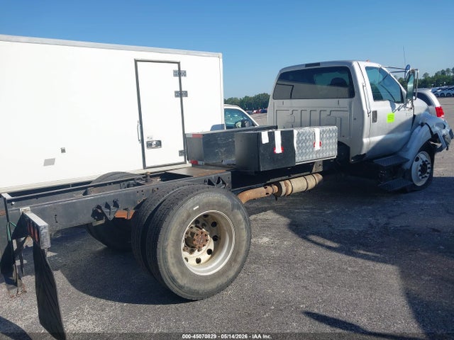2009 Ford F-650 Xl/xlt მანქანა იყიდება აუქციონზე, vin: 3FRWF65C09V165374, აუქციონის ნომერი: 45070829