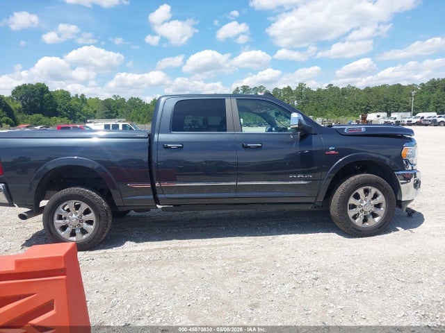 Продажа на аукционе авто 2019 Ram 2500 Limited  4x4 6'4 Box, vin: 3C6UR5SL4KG563019, номер лота: 45070830