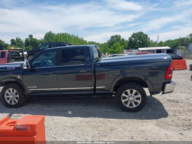 Продажа на аукционе авто 2019 Ram 2500 Limited  4x4 6'4 Box, vin: 3C6UR5SL4KG563019, номер лота: 45070830