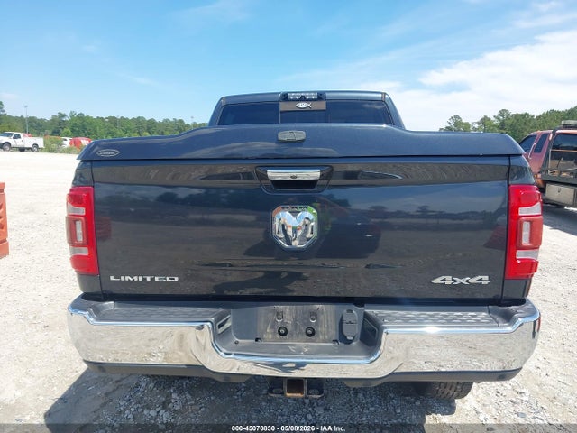 Продажа на аукционе авто 2019 Ram 2500 Limited  4x4 6'4 Box, vin: 3C6UR5SL4KG563019, номер лота: 45070830