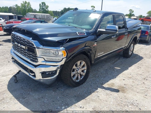 Продажа на аукционе авто 2019 Ram 2500 Limited  4x4 6'4 Box, vin: 3C6UR5SL4KG563019, номер лота: 45070830
