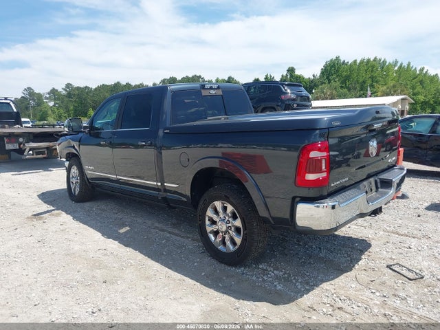 Продажа на аукционе авто 2019 Ram 2500 Limited  4x4 6'4 Box, vin: 3C6UR5SL4KG563019, номер лота: 45070830