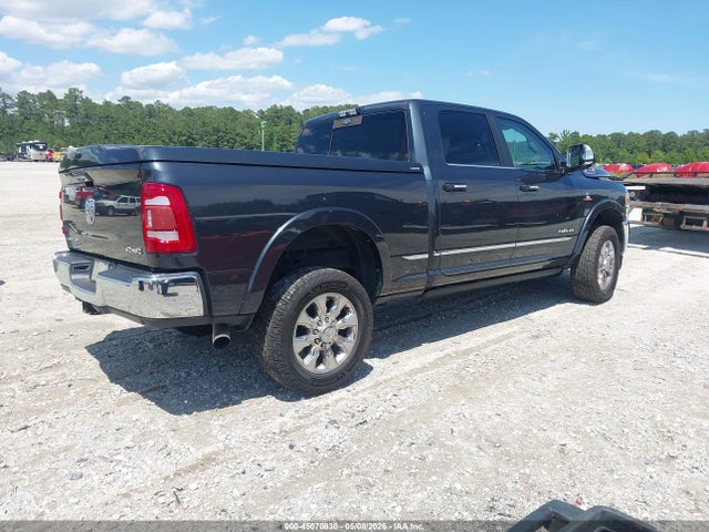 Продажа на аукционе авто 2019 Ram 2500 Limited  4x4 6'4 Box, vin: 3C6UR5SL4KG563019, номер лота: 45070830