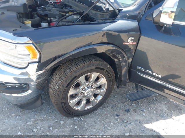 Продажа на аукционе авто 2019 Ram 2500 Limited  4x4 6'4 Box, vin: 3C6UR5SL4KG563019, номер лота: 45070830