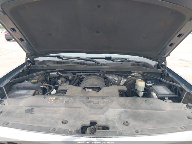 Chevrolet Silverado 1500 1lz 2014 3GCPCSEC5EG444837 Image 10
