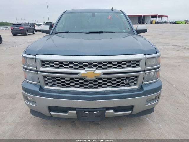 Chevrolet Silverado 1500 1lz 2014 3GCPCSEC5EG444837 Image 12