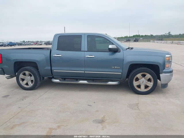 Chevrolet Silverado 1500 1lz 2014 3GCPCSEC5EG444837 Image 13