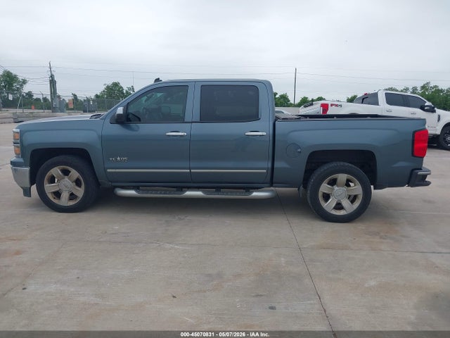 Chevrolet Silverado 1500 1lz 2014 3GCPCSEC5EG444837 Image 14