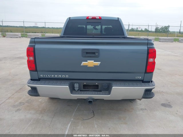 Chevrolet Silverado 1500 1lz 2014 3GCPCSEC5EG444837 Image 16