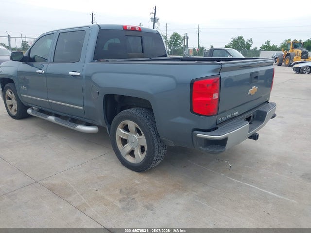 Chevrolet Silverado 1500 1lz 2014 3GCPCSEC5EG444837 Image 3
