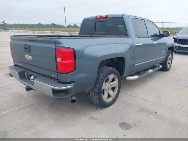 Chevrolet Silverado 1500 1lz 2014 3GCPCSEC5EG444837 Image 4