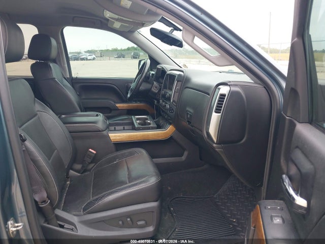 Chevrolet Silverado 1500 1lz 2014 3GCPCSEC5EG444837 Image 5