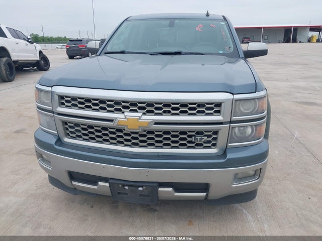 Chevrolet Silverado 1500 1lz 2014 3GCPCSEC5EG444837 Image 6