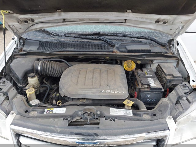 Aukcja sprzedaży 2015 Chrysler Town & Country Touring, vin: 2C4RC1BG9FR673303, numer aukcji: 45070832