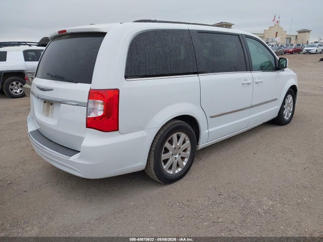 Aukcja sprzedaży 2015 Chrysler Town & Country Touring, vin: 2C4RC1BG9FR673303, numer aukcji: 45070832