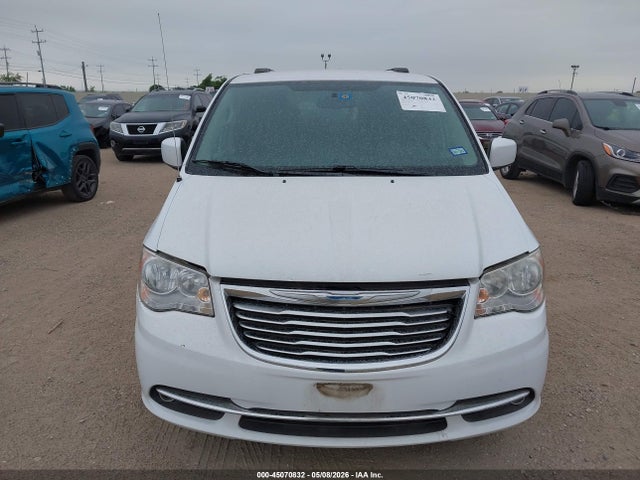 Aukcja sprzedaży 2015 Chrysler Town & Country Touring, vin: 2C4RC1BG9FR673303, numer aukcji: 45070832