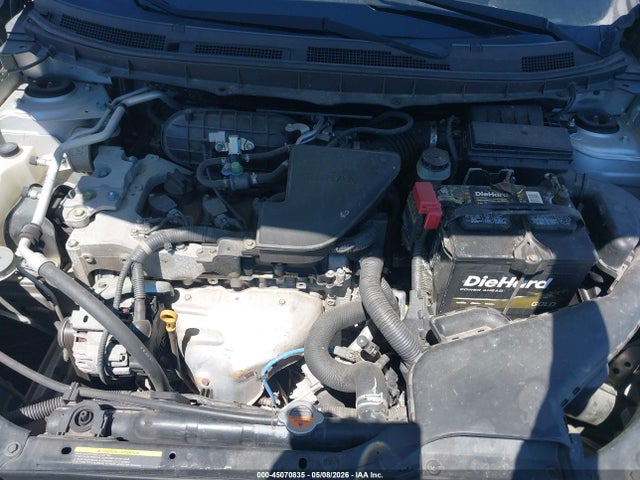 45070835 :رقم المزاد ، JN8AS5MT0EW602289 vin ، 2014 Nissan Rogue Select S مزاد بيع