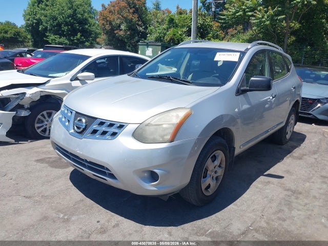 45070835 :رقم المزاد ، JN8AS5MT0EW602289 vin ، 2014 Nissan Rogue Select S مزاد بيع