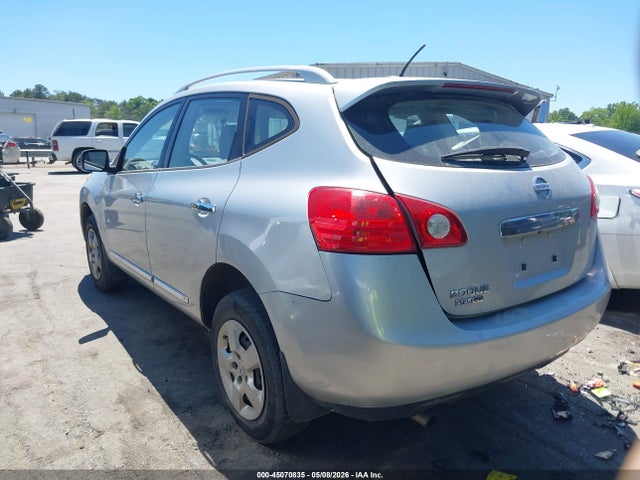 45070835 :رقم المزاد ، JN8AS5MT0EW602289 vin ، 2014 Nissan Rogue Select S مزاد بيع