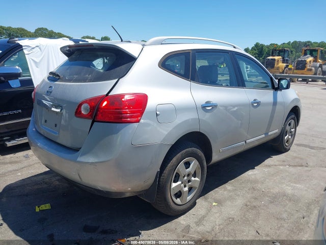 45070835 :رقم المزاد ، JN8AS5MT0EW602289 vin ، 2014 Nissan Rogue Select S مزاد بيع
