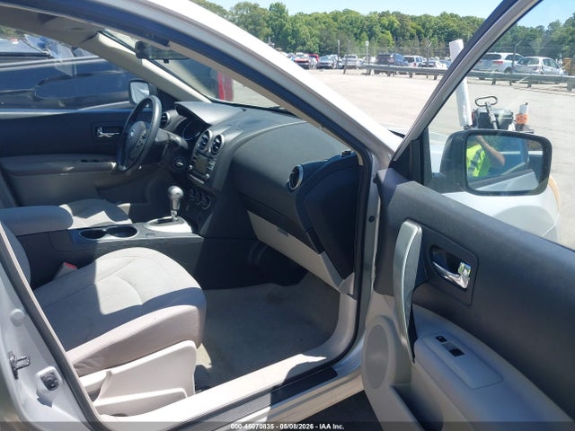 45070835 :رقم المزاد ، JN8AS5MT0EW602289 vin ، 2014 Nissan Rogue Select S مزاد بيع