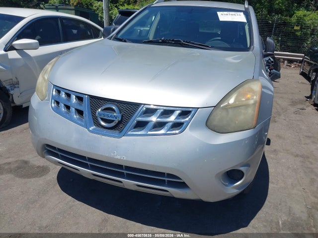 45070835 :رقم المزاد ، JN8AS5MT0EW602289 vin ، 2014 Nissan Rogue Select S مزاد بيع