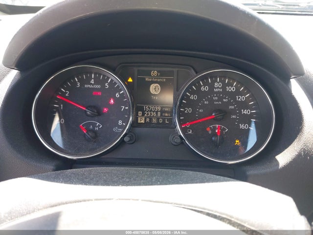 45070835 :رقم المزاد ، JN8AS5MT0EW602289 vin ، 2014 Nissan Rogue Select S مزاد بيع