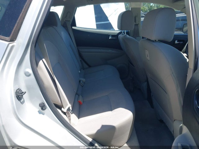 45070835 :رقم المزاد ، JN8AS5MT0EW602289 vin ، 2014 Nissan Rogue Select S مزاد بيع