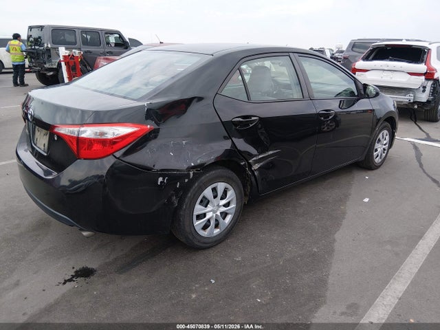 Продажа на аукционе авто 2015 Toyota Corolla L, vin: 2T1BURHE8FC335278, номер лота: 45070839