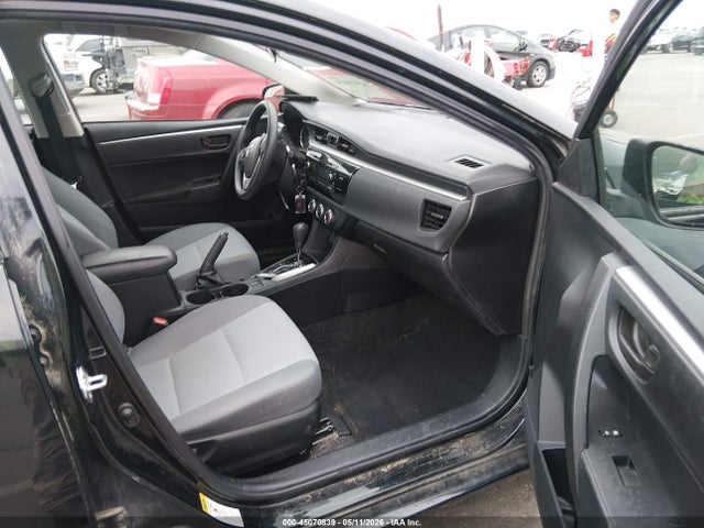 Продажа на аукционе авто 2015 Toyota Corolla L, vin: 2T1BURHE8FC335278, номер лота: 45070839