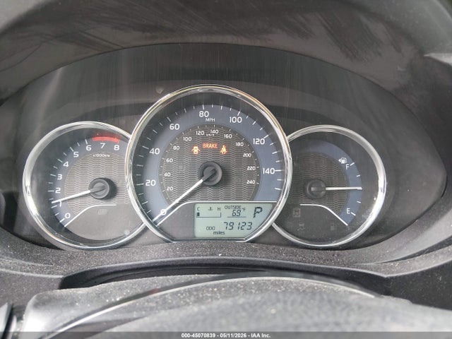 Продажа на аукционе авто 2015 Toyota Corolla L, vin: 2T1BURHE8FC335278, номер лота: 45070839