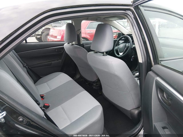Продажа на аукционе авто 2015 Toyota Corolla L, vin: 2T1BURHE8FC335278, номер лота: 45070839
