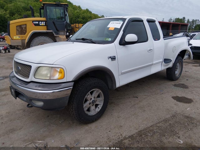 Продаж на аукціоні авто 2003 Ford F-150 Lariat/xl/xlt, vin: 2FTRX18LX3CA11463, номер лоту: 45070840