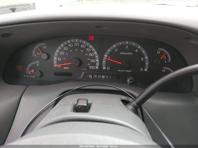 Продаж на аукціоні авто 2003 Ford F-150 Lariat/xl/xlt, vin: 2FTRX18LX3CA11463, номер лоту: 45070840