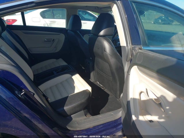 45070841 :رقم المزاد ، WVWNL7ANXAE511087 vin ، 2010 Volkswagen Cc Sport مزاد بيع