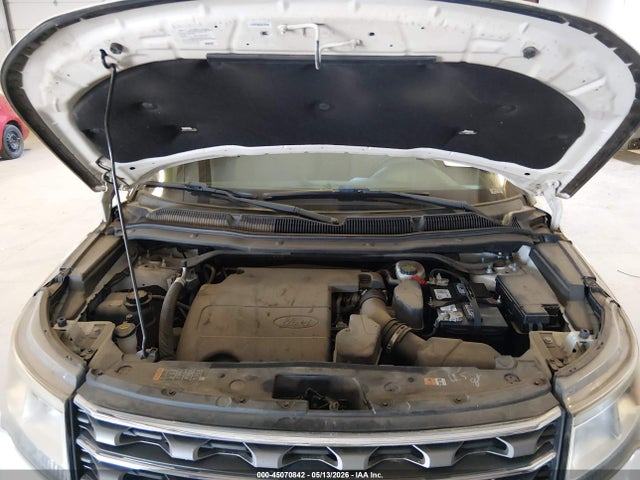 1FM5K7B81GGD17732 Ford Explorer