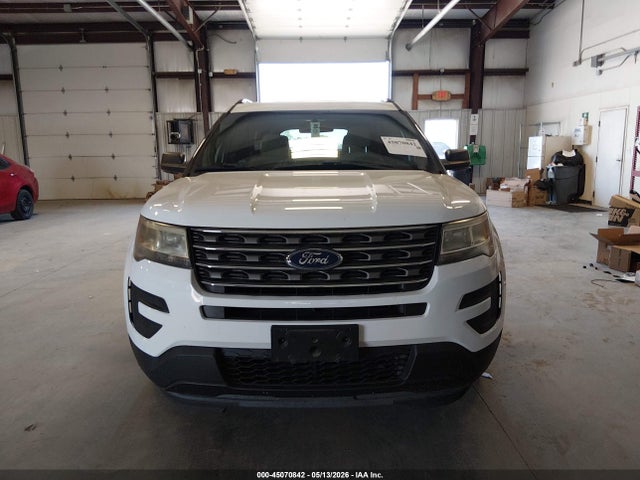 1FM5K7B81GGD17732 Ford Explorer