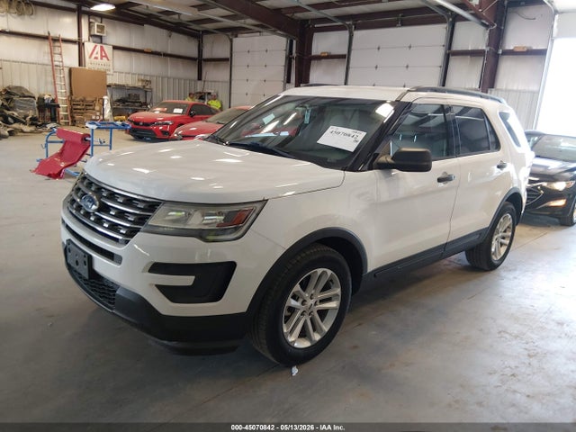 1FM5K7B81GGD17732 Ford Explorer