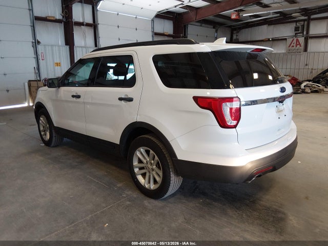 1FM5K7B81GGD17732 Ford Explorer