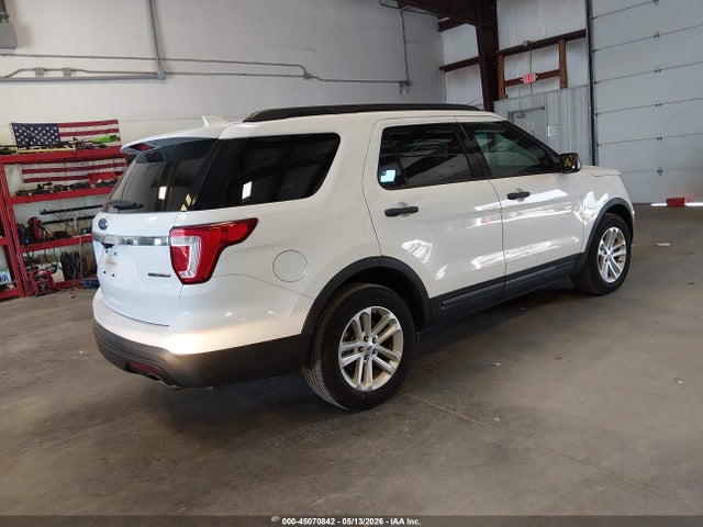 1FM5K7B81GGD17732 Ford Explorer