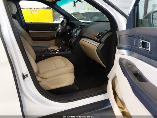 1FM5K7B81GGD17732 Ford Explorer