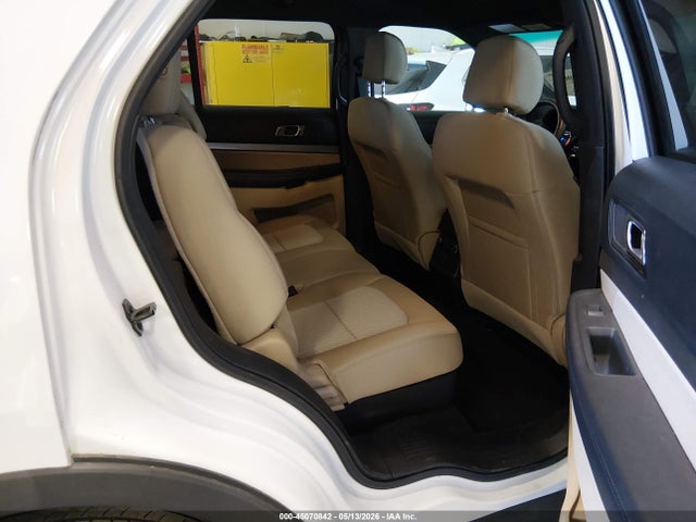 1FM5K7B81GGD17732 Ford Explorer