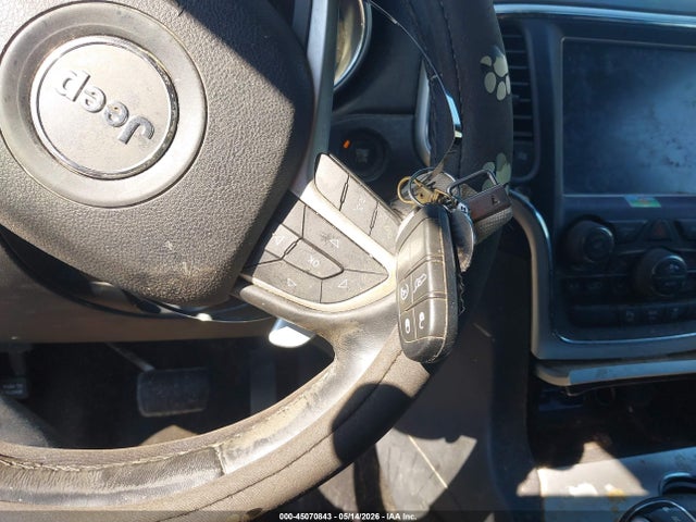 2015 Jeep Grand Cherokee Altitude მანქანა იყიდება აუქციონზე, vin: 1C4RJFAGXFC140356, აუქციონის ნომერი: 45070843