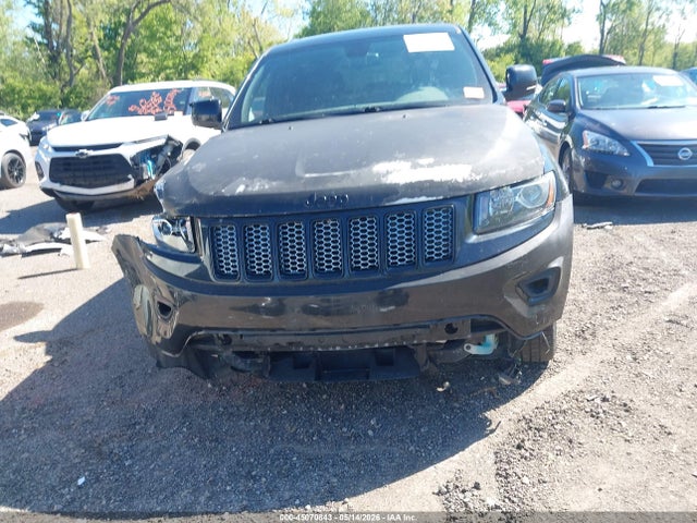 2015 Jeep Grand Cherokee Altitude მანქანა იყიდება აუქციონზე, vin: 1C4RJFAGXFC140356, აუქციონის ნომერი: 45070843