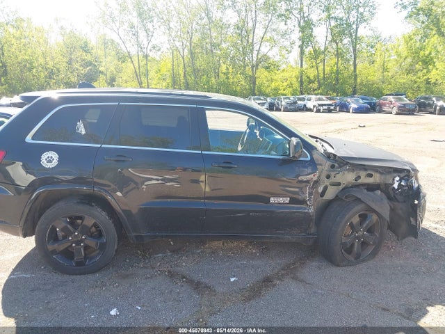 2015 Jeep Grand Cherokee Altitude მანქანა იყიდება აუქციონზე, vin: 1C4RJFAGXFC140356, აუქციონის ნომერი: 45070843