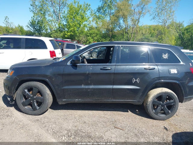 2015 Jeep Grand Cherokee Altitude მანქანა იყიდება აუქციონზე, vin: 1C4RJFAGXFC140356, აუქციონის ნომერი: 45070843