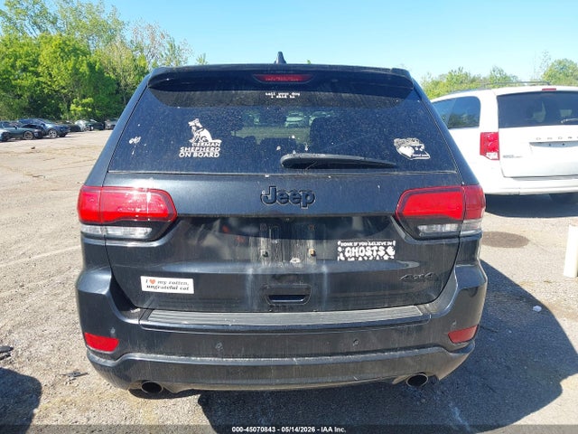 2015 Jeep Grand Cherokee Altitude მანქანა იყიდება აუქციონზე, vin: 1C4RJFAGXFC140356, აუქციონის ნომერი: 45070843